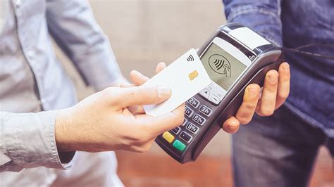 royal bank contactless payment